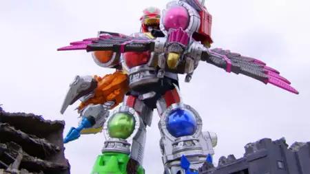 Power Rangers Cosmic Fury - galeria zdjęć - filmweb