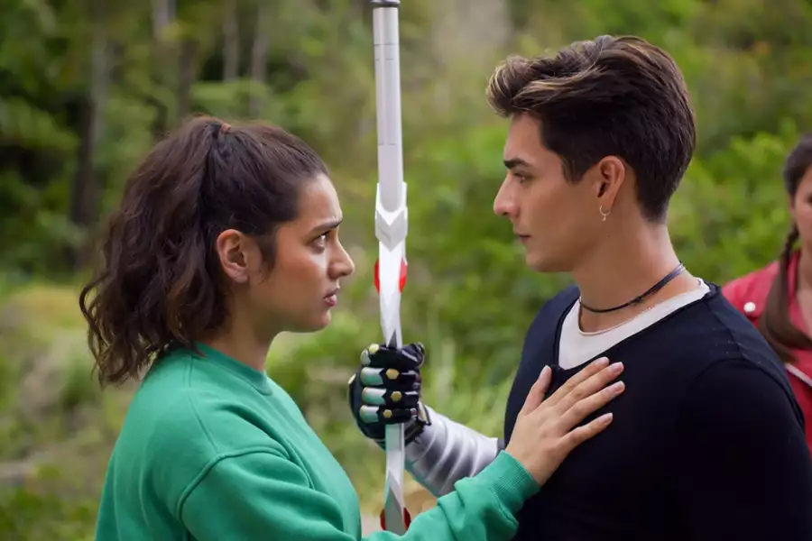 Power Rangers Cosmic Fury - galeria zdjęć - filmweb