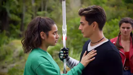 Power Rangers Cosmic Fury - galeria zdjęć - filmweb