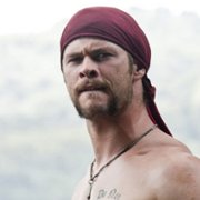 Chris Hemsworth w Wyspa strachu