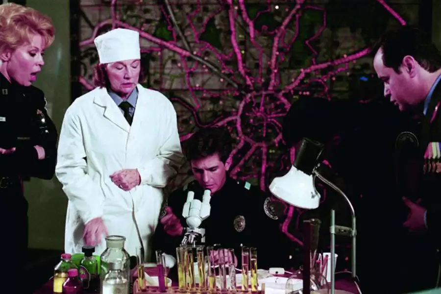 Akademia Policyjna 7: Misja w Moskwie - galeria zdjęć - filmweb