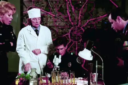 Akademia Policyjna 7: Misja w Moskwie - galeria zdjęć - filmweb