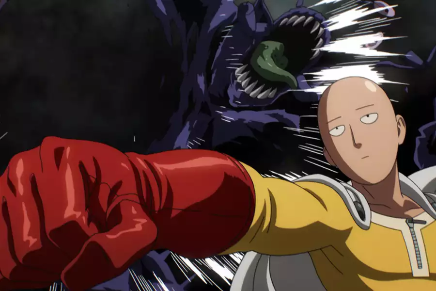 One-Punch Man - galeria zdjęć - filmweb