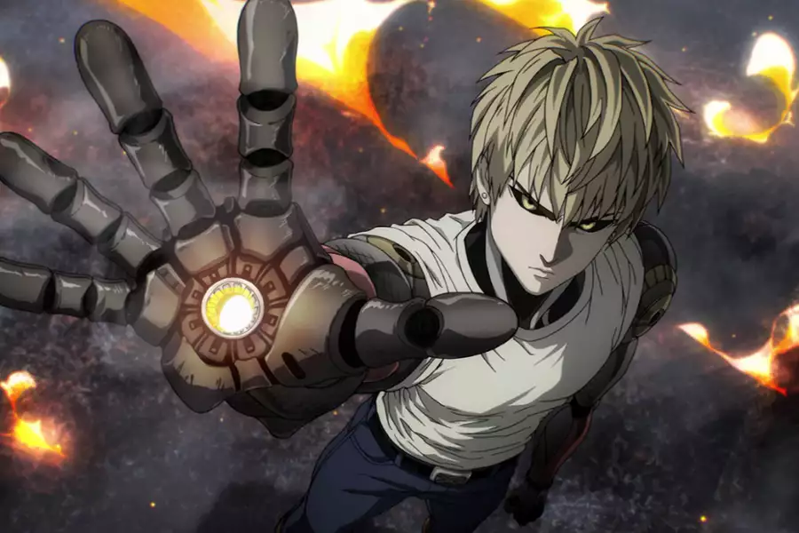 One-Punch Man - galeria zdjęć - filmweb