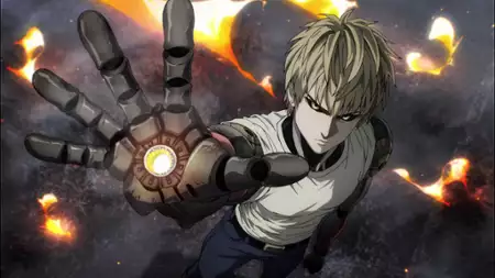 One-Punch Man - galeria zdjęć - filmweb