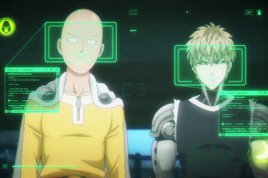 One-Punch Man - galeria zdjęć - filmweb