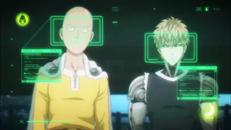 One-Punch Man - galeria zdjęć - filmweb