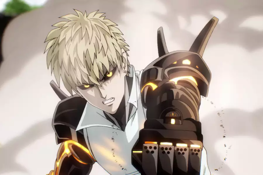 One-Punch Man - galeria zdjęć - filmweb