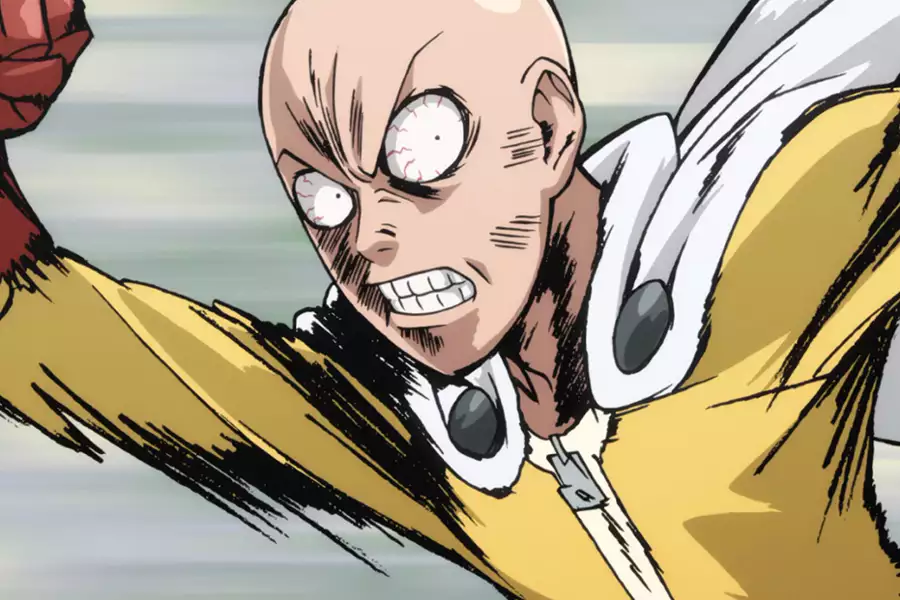 One-Punch Man - galeria zdjęć - filmweb