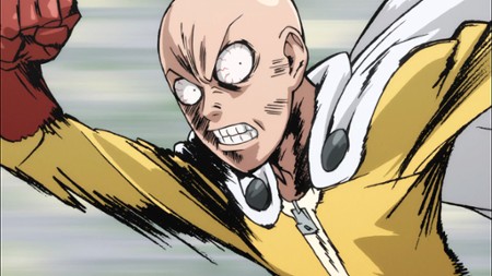 One Punch Man - galeria zdjęć - filmweb