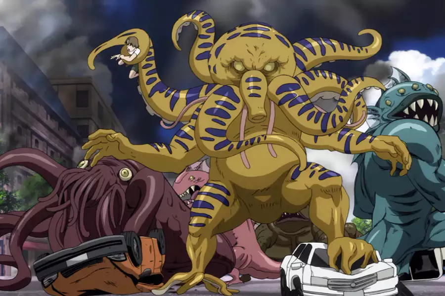 One-Punch Man - galeria zdjęć - filmweb