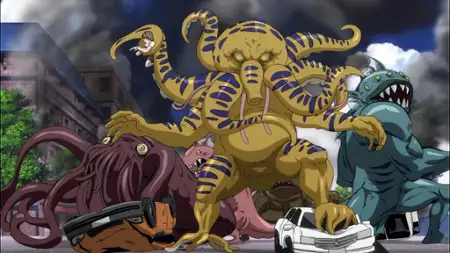 One-Punch Man - galeria zdjęć - filmweb