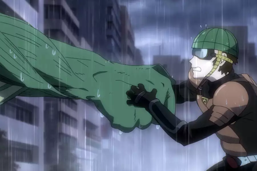 One-Punch Man - galeria zdjęć - filmweb