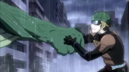 One-Punch Man - galeria zdjęć - filmweb