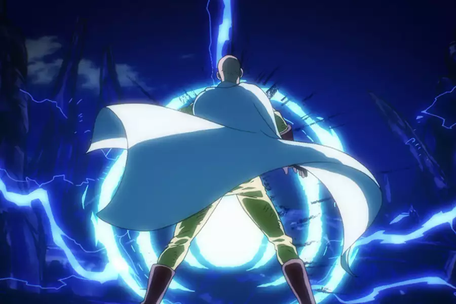 One-Punch Man - galeria zdjęć - filmweb