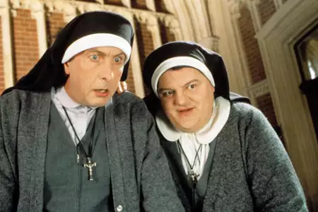 Uciekające zakonnice - galeria zdjęć - filmweb