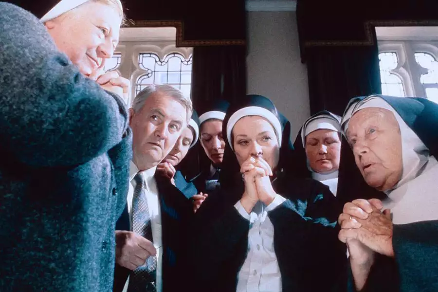 Uciekające zakonnice - galeria zdjęć - filmweb