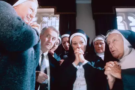 Uciekające zakonnice - galeria zdjęć - filmweb