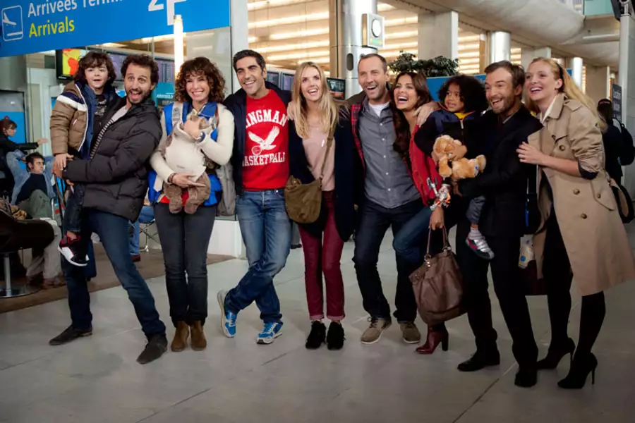 Depresja i kumple - galeria zdjęć - filmweb