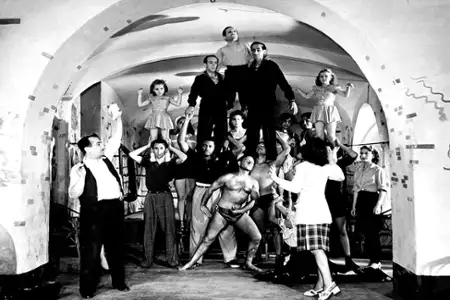 Światła variete - galeria zdjęć - filmweb