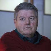 Robbie Coltrane w Ulubieńcy publiczności