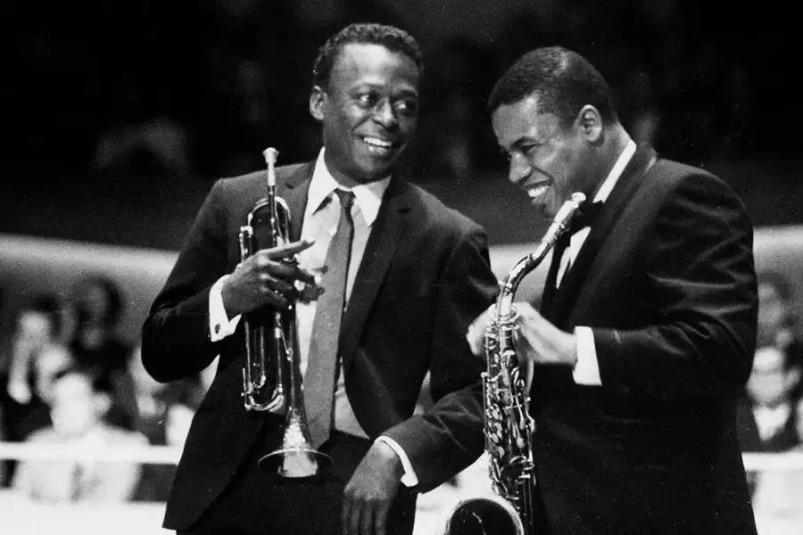 Wayne Shorter: Zero Gravity - galeria zdjęć - filmweb