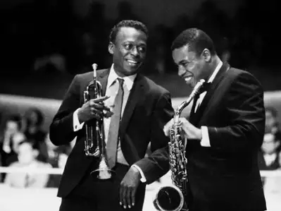 Wayne Shorter: Zero Gravity - galeria zdjęć - filmweb