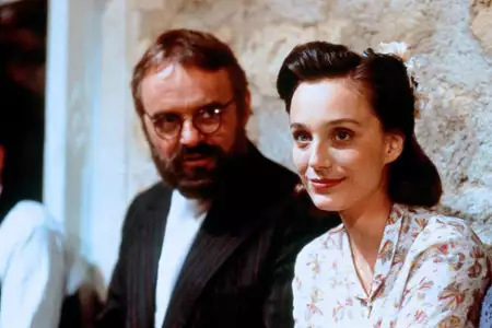 Dziesiąty człowiek - galeria zdjęć - filmweb