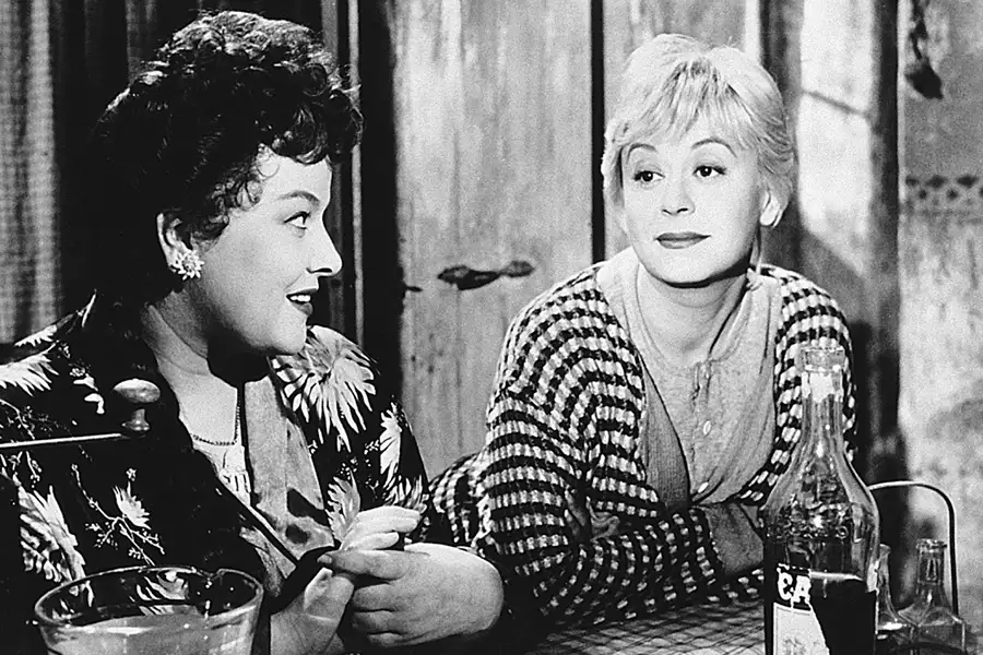Noce Cabirii - galeria zdjęć - filmweb