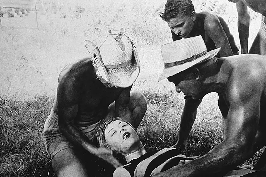 Noce Cabirii - galeria zdjęć - filmweb