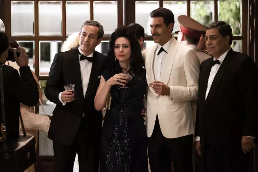 The Spy - galeria zdjęć - filmweb