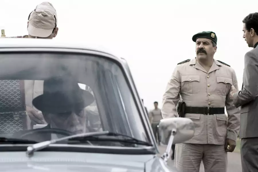 The Spy - galeria zdjęć - filmweb