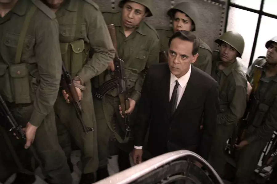 The Spy - galeria zdjęć - filmweb