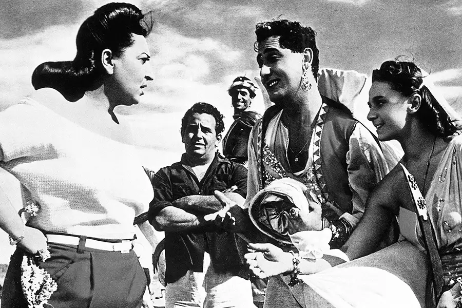 Biały szejk - galeria zdjęć - filmweb