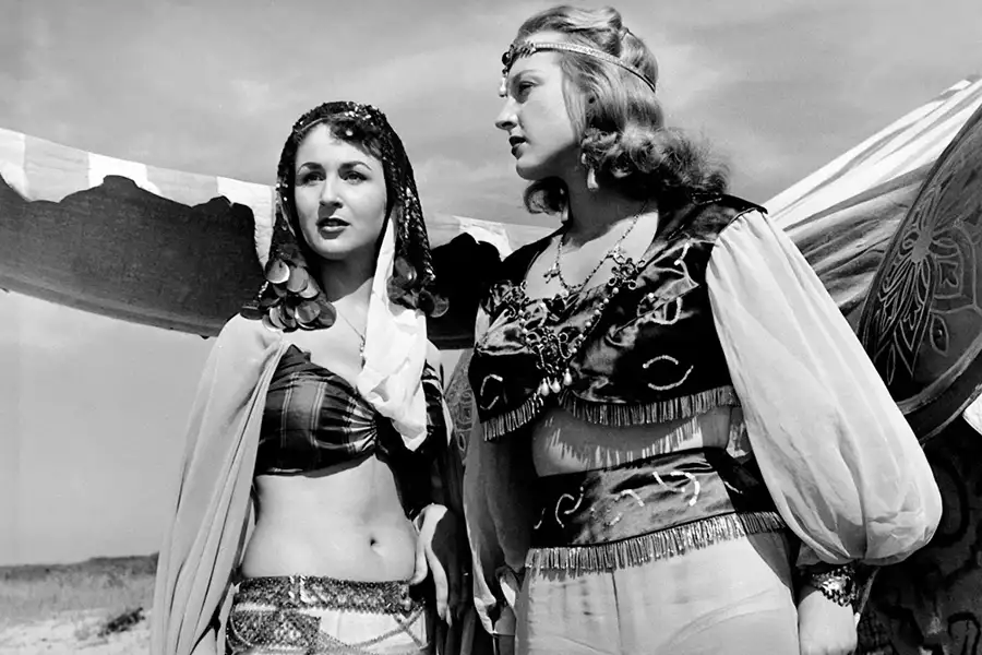 Biały szejk - galeria zdjęć - filmweb