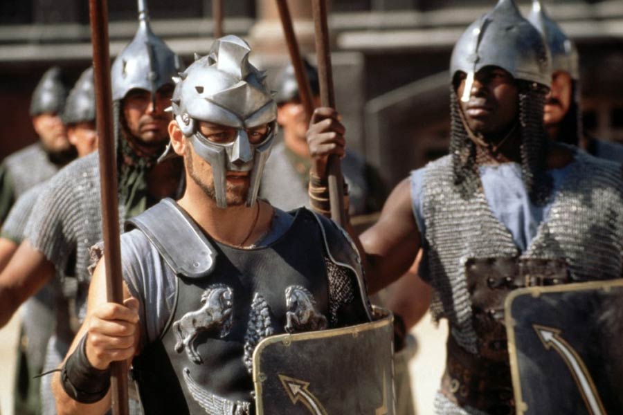 Gladiator (2000) Filmweb