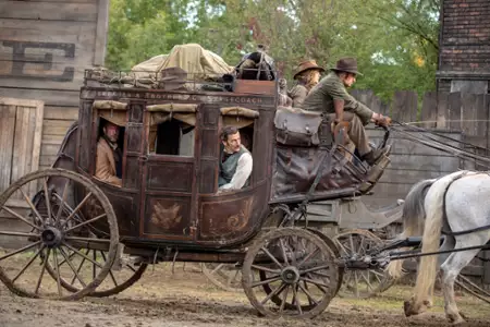 W 80 dni dookoła świata - galeria zdjęć - filmweb