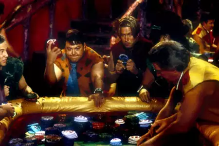 Flintstonowie: Niech żyje Rock Vegas! - galeria zdjęć - filmweb