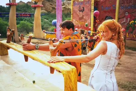 Flintstonowie: Niech żyje Rock Vegas! - galeria zdjęć - filmweb