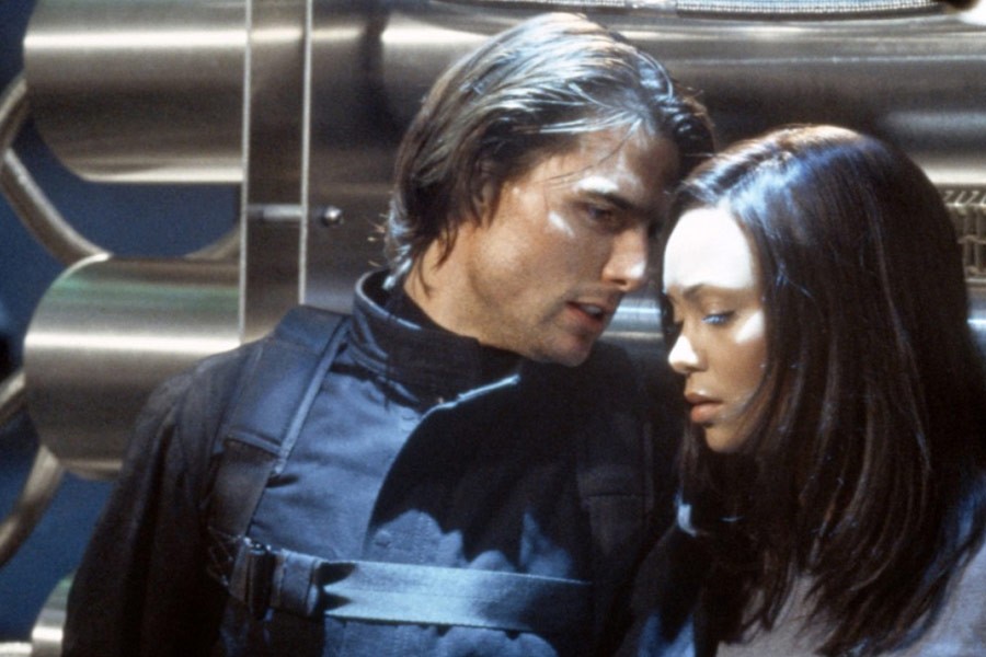 My name is Hunt, Ethan Hunt (recenzja filmu Mission: Impossible 2)