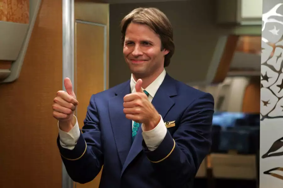 Węże w samolocie - galeria zdjęć - filmweb