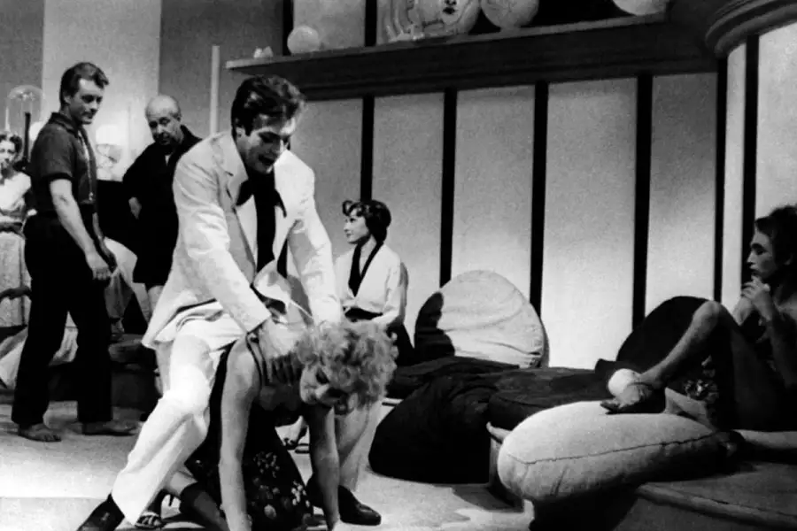 Słodkie życie - galeria zdjęć - filmweb