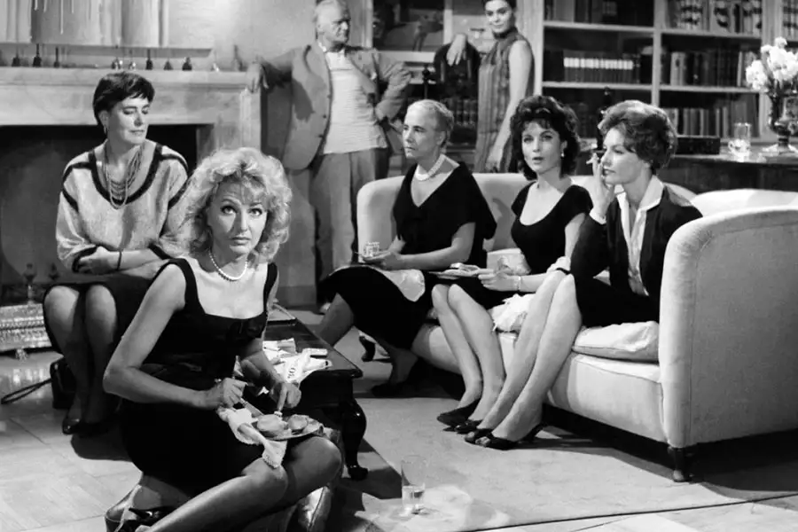 Słodkie życie - galeria zdjęć - filmweb