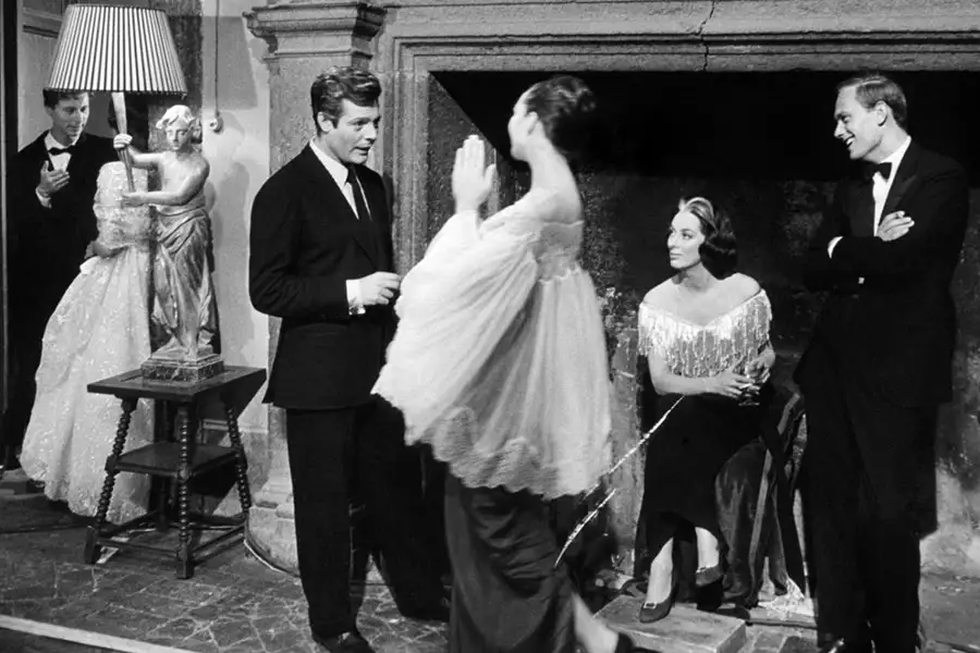Słodkie życie - galeria zdjęć - filmweb