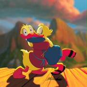 Russi Taylor w Fantazja 2000