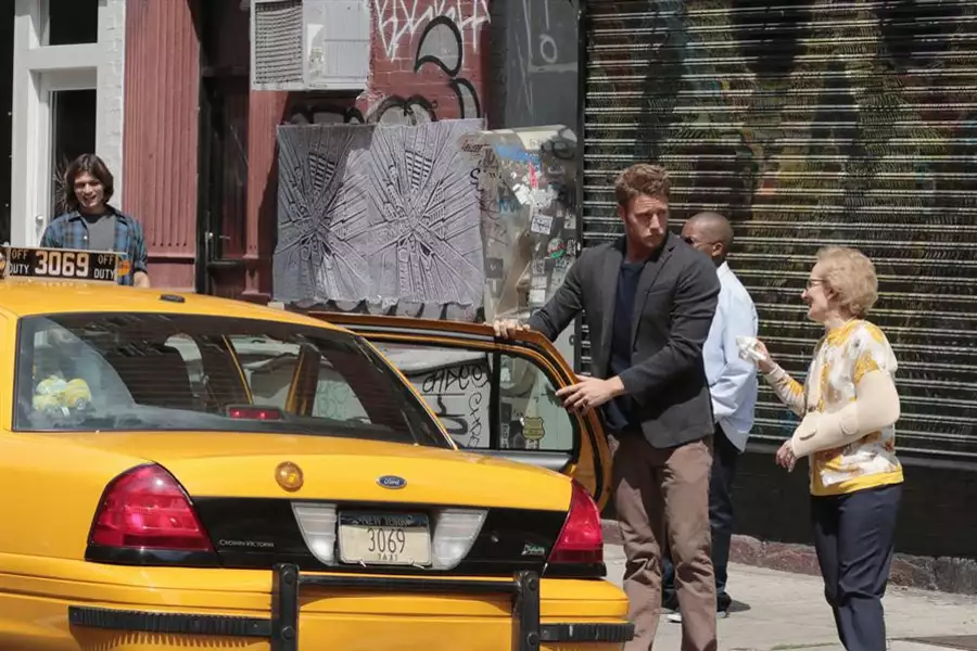 Miłość na Manhattanie - galeria zdjęć - filmweb