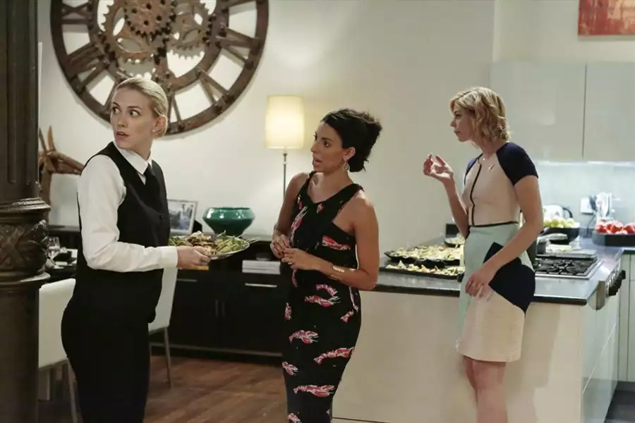 Miłość na Manhattanie - galeria zdjęć - filmweb