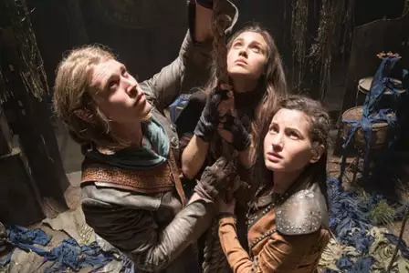 Kroniki Shannary - galeria zdjęć - filmweb