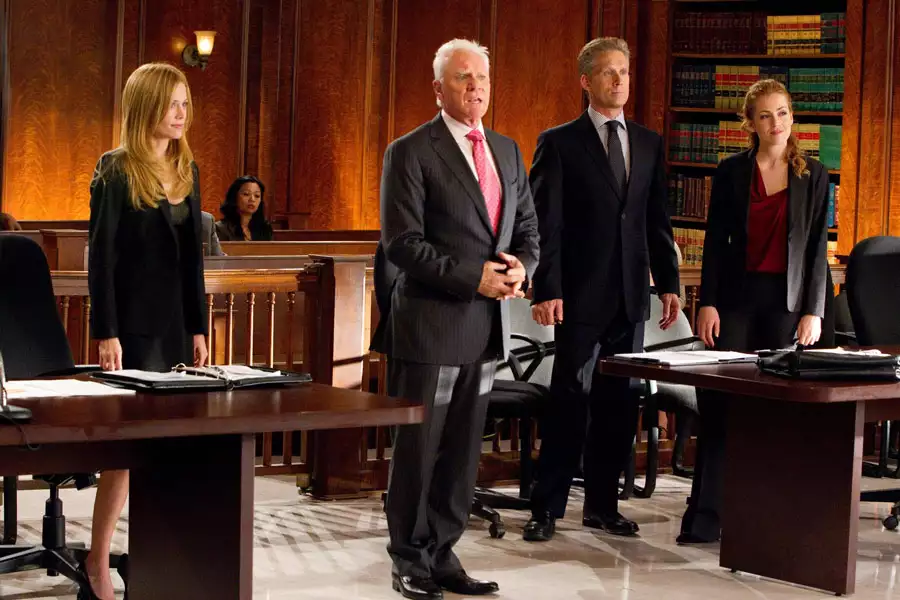 Franklin & Bash - galeria zdjęć - filmweb