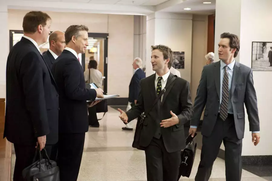 Franklin & Bash - galeria zdjęć - filmweb